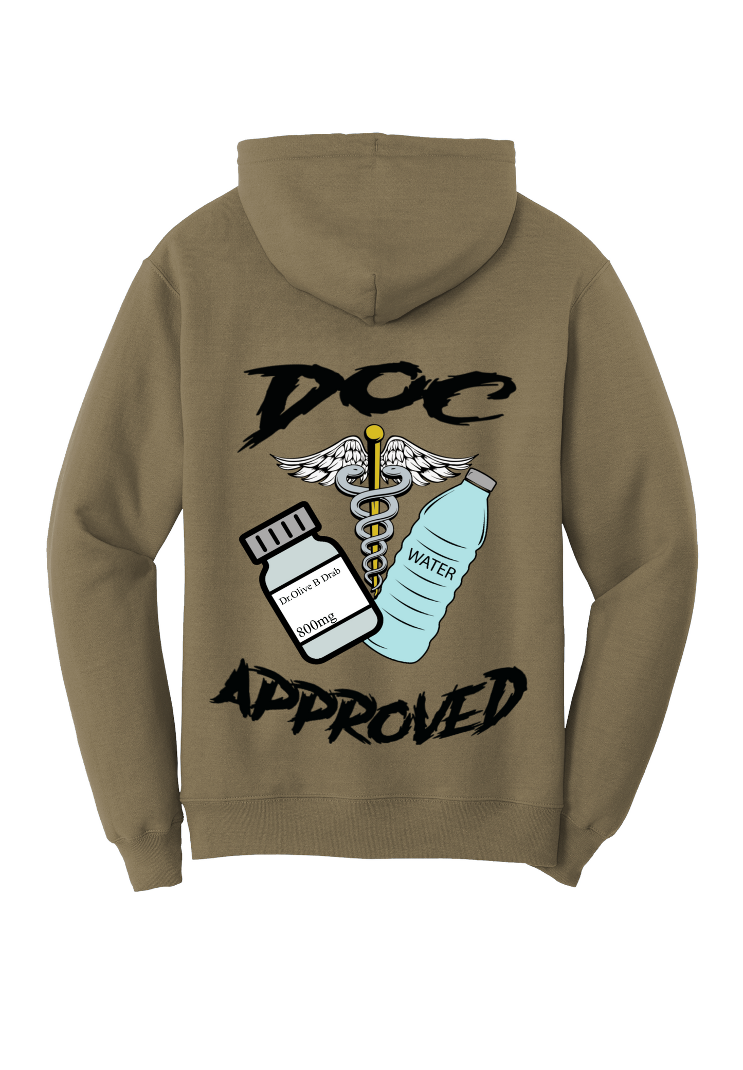 Doc Approved Hoodie