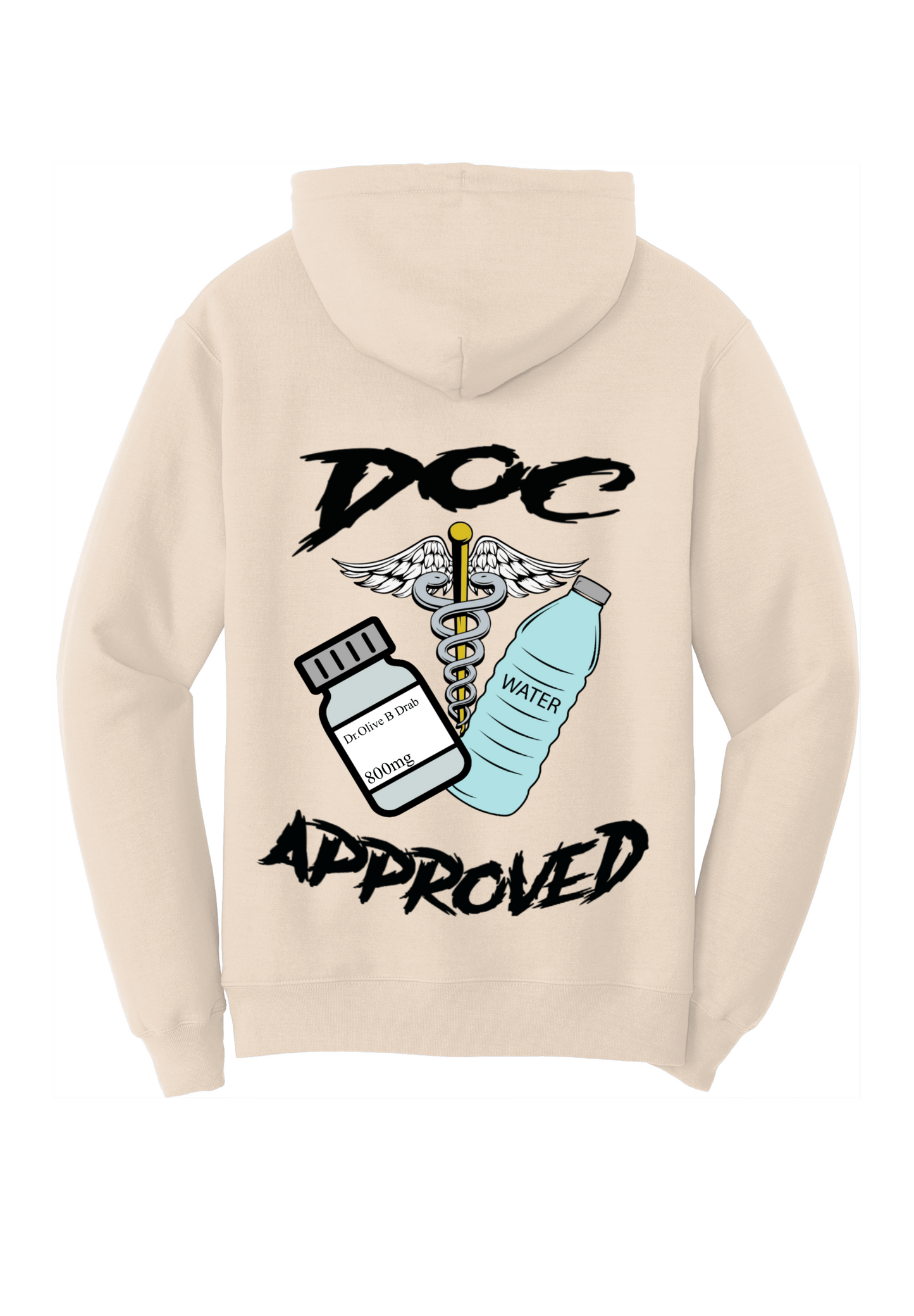 Doc Approved Hoodie