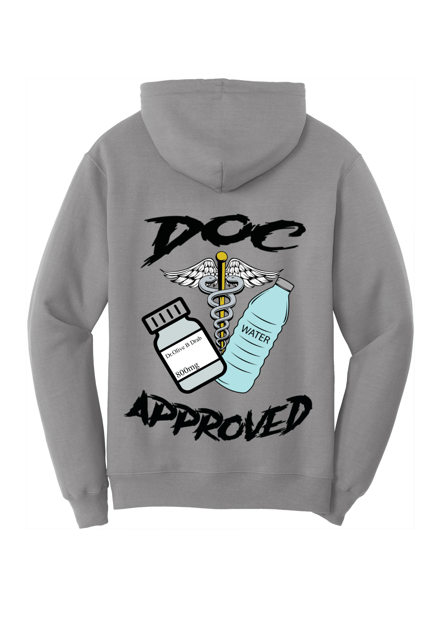 Doc Approved Hoodie