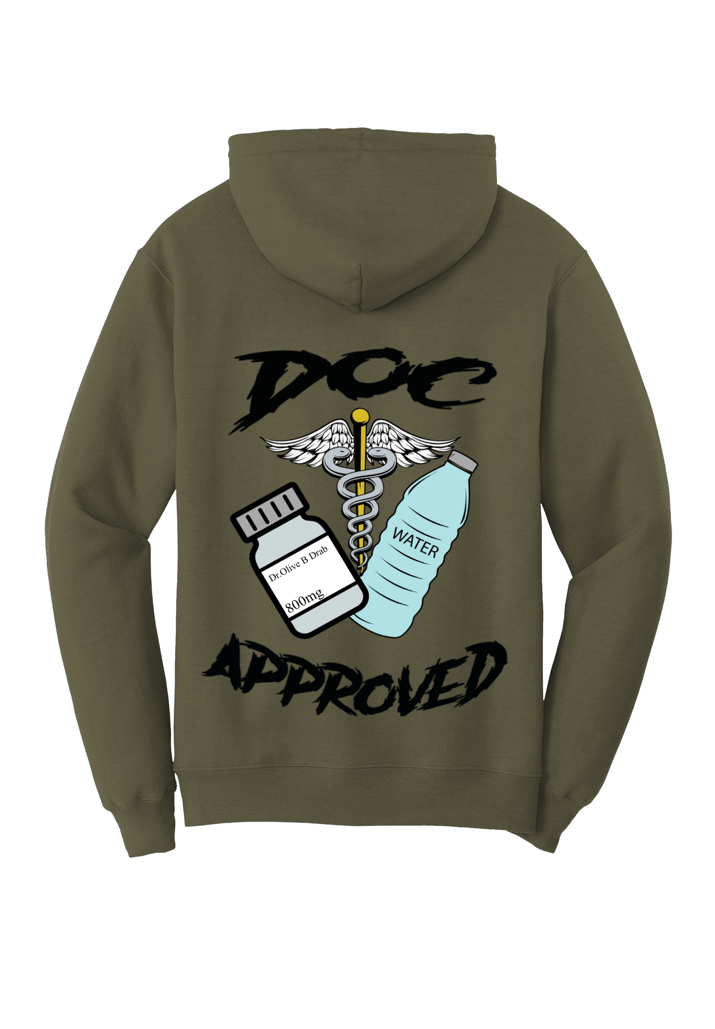 Doc Approved Hoodie