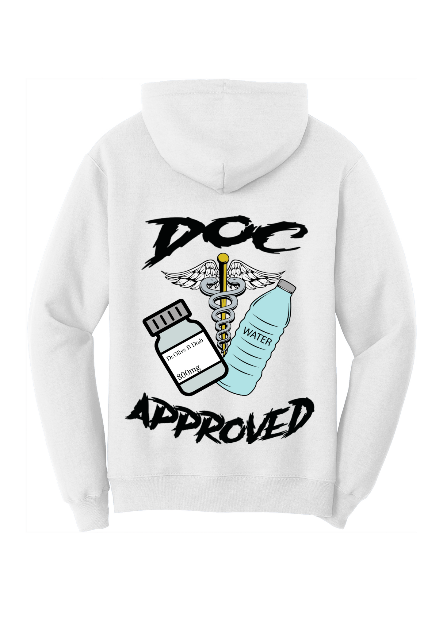Doc Approved Hoodie