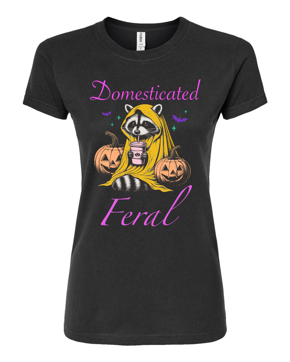 Domesticated Feral