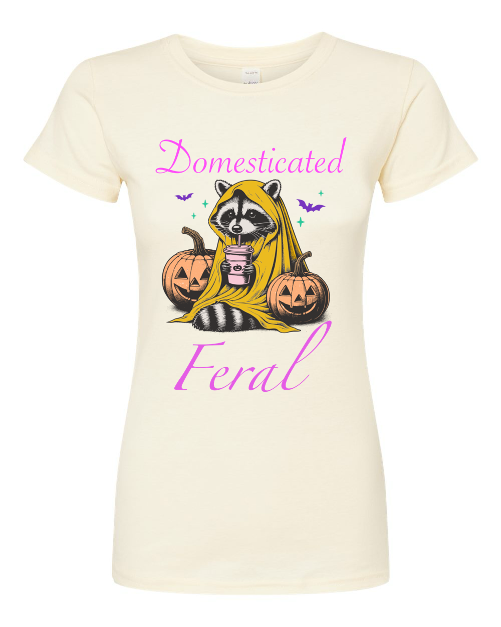 Domesticated Feral