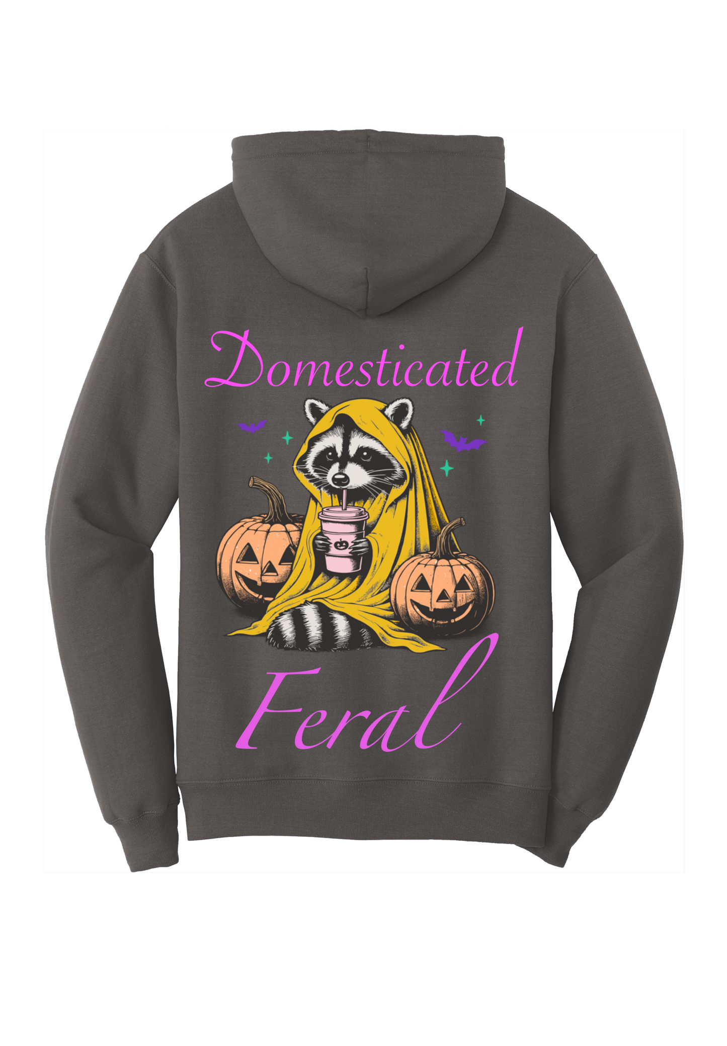 Domesticated Feral