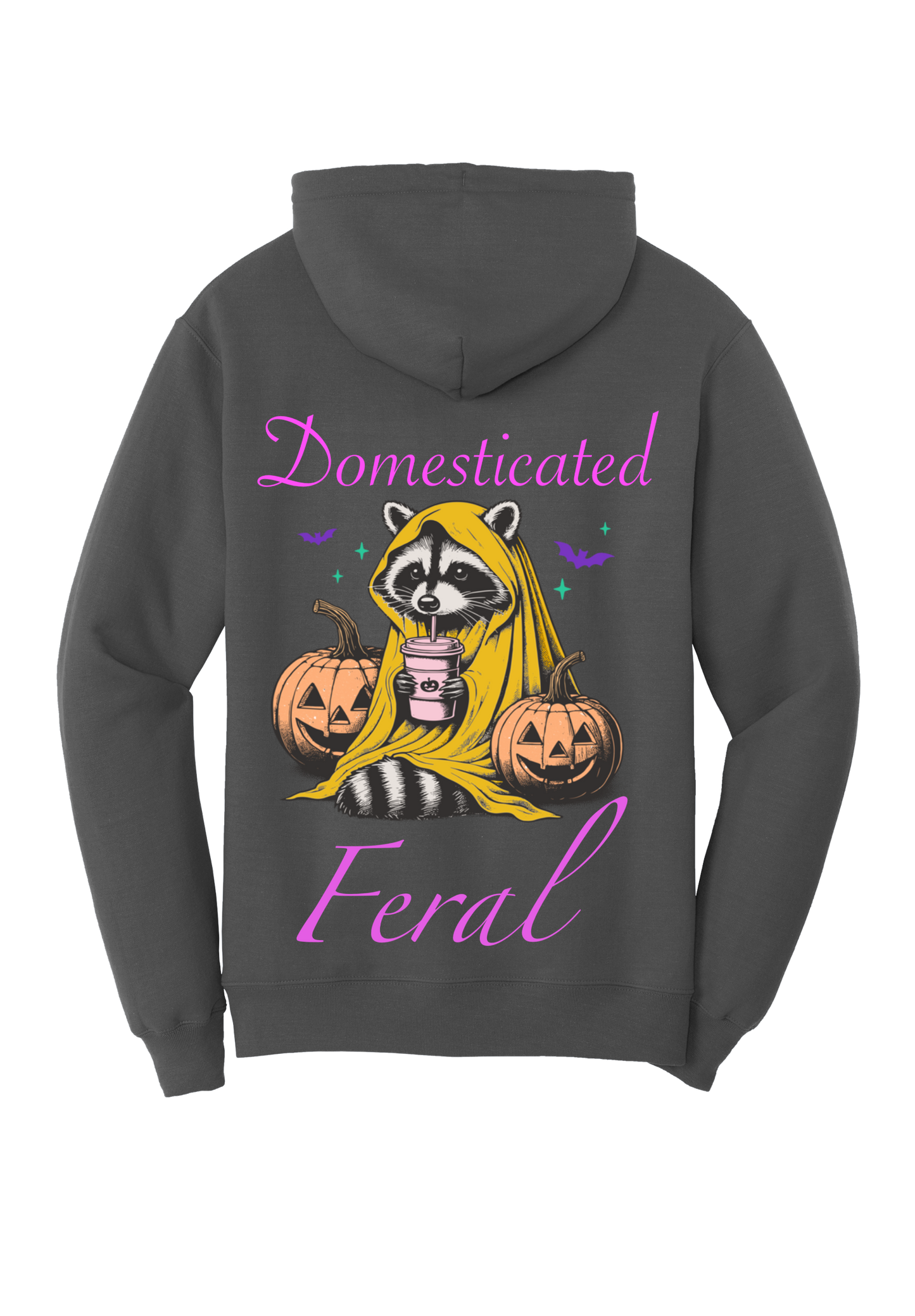 Domesticated Feral