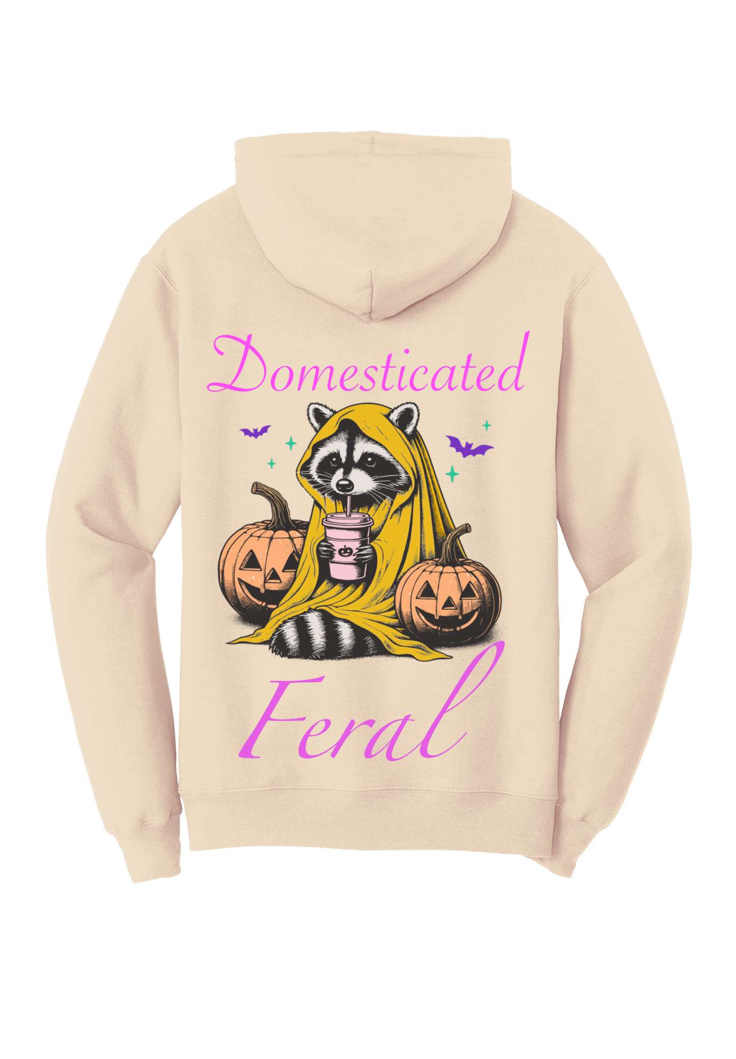 Domesticated Feral