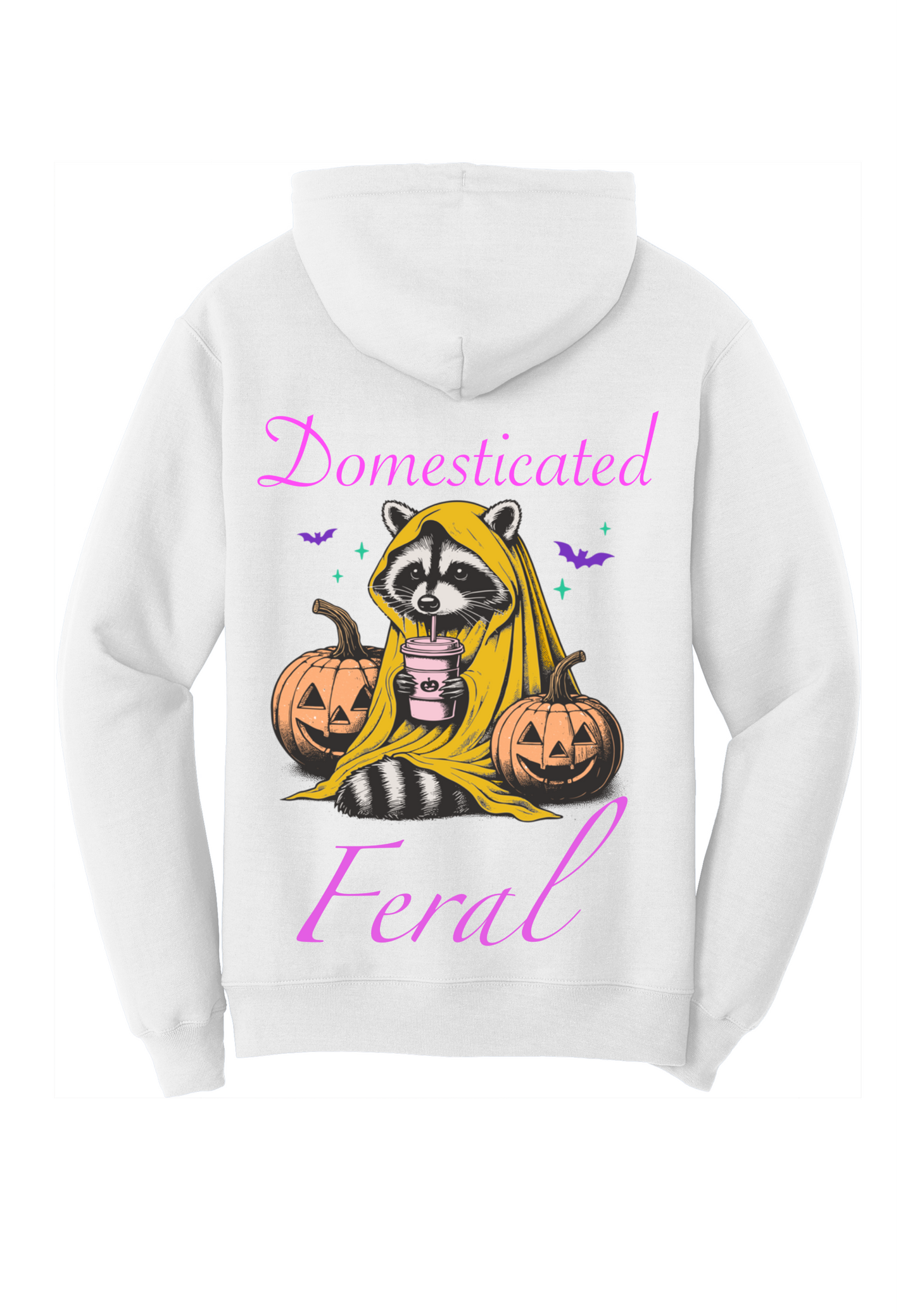 Domesticated Feral