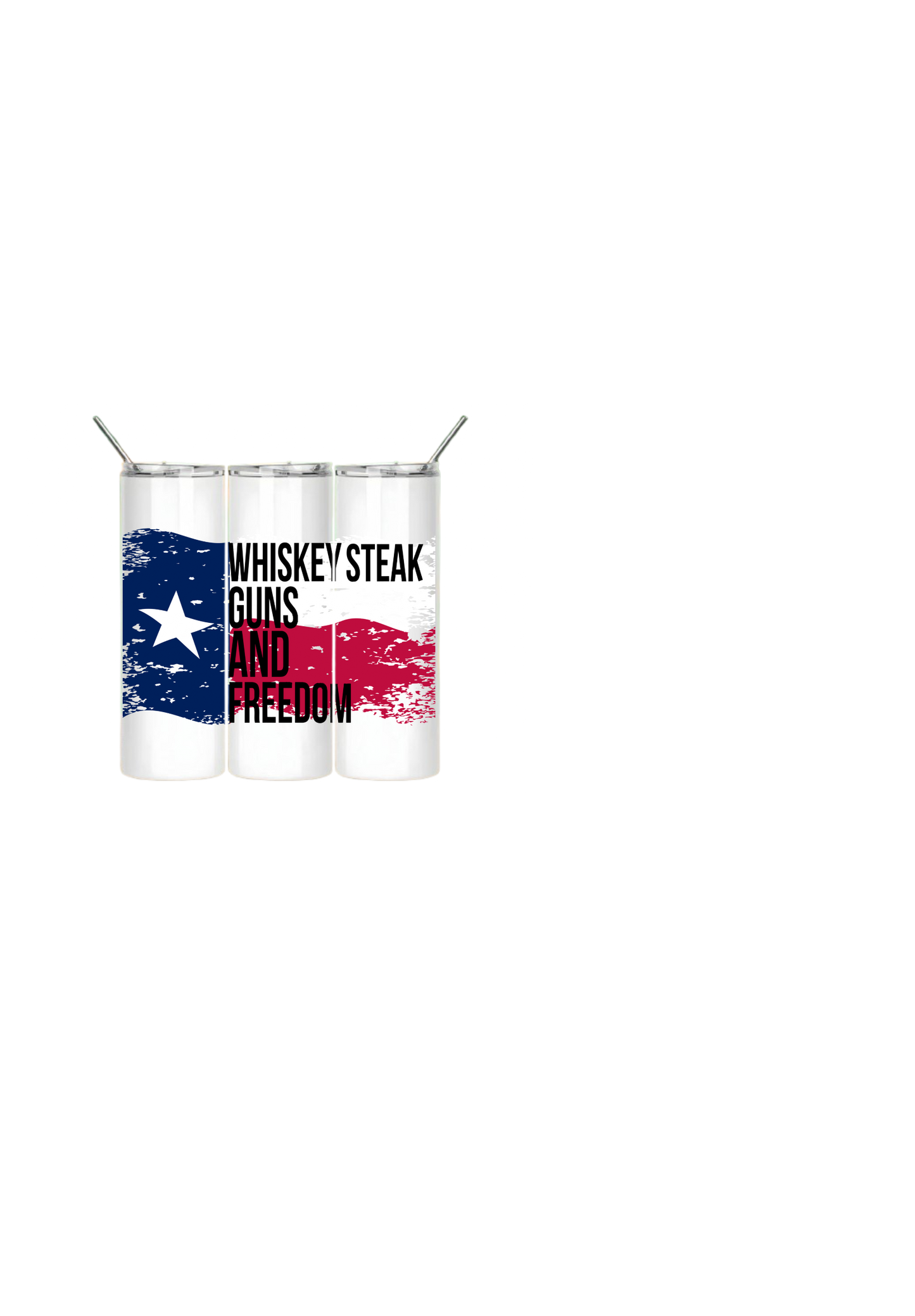 Texas Livin’ Tumbler