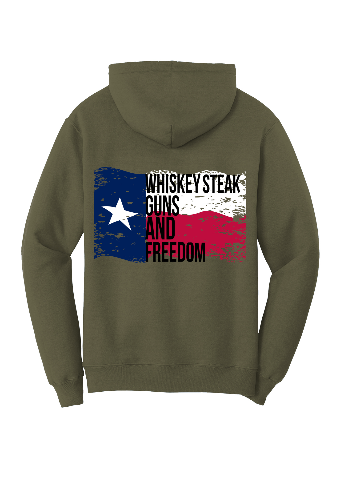 Texas Livin’ Hoodie