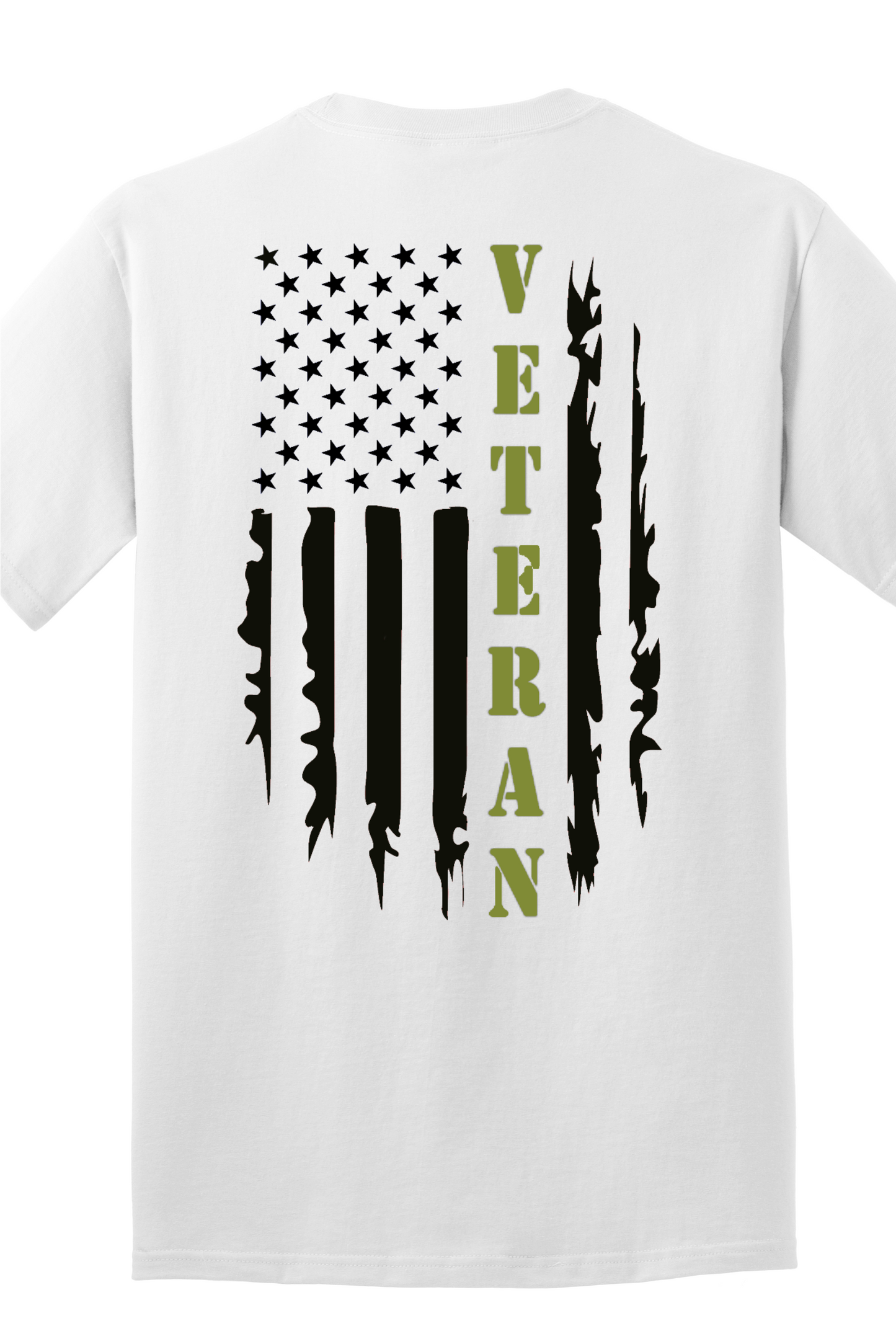 VETERAN DISTRESSED